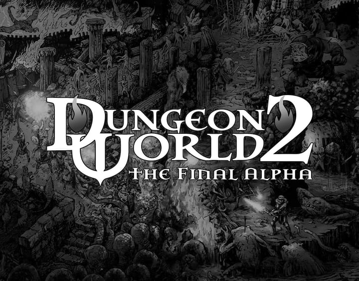 The Final Alpha is here!